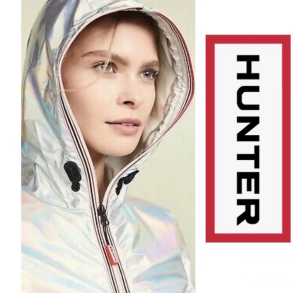 Hunter Original Shell Packable Jacket - image 7
